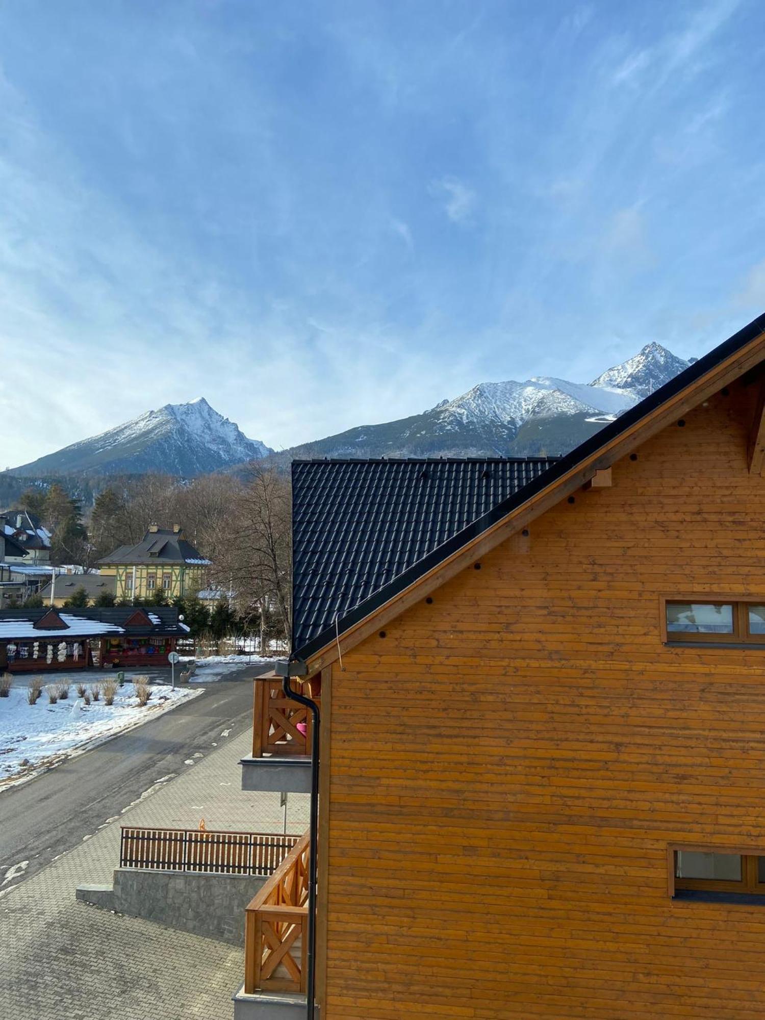 Lomnica Lodge Vysoké Tatry 外观 照片