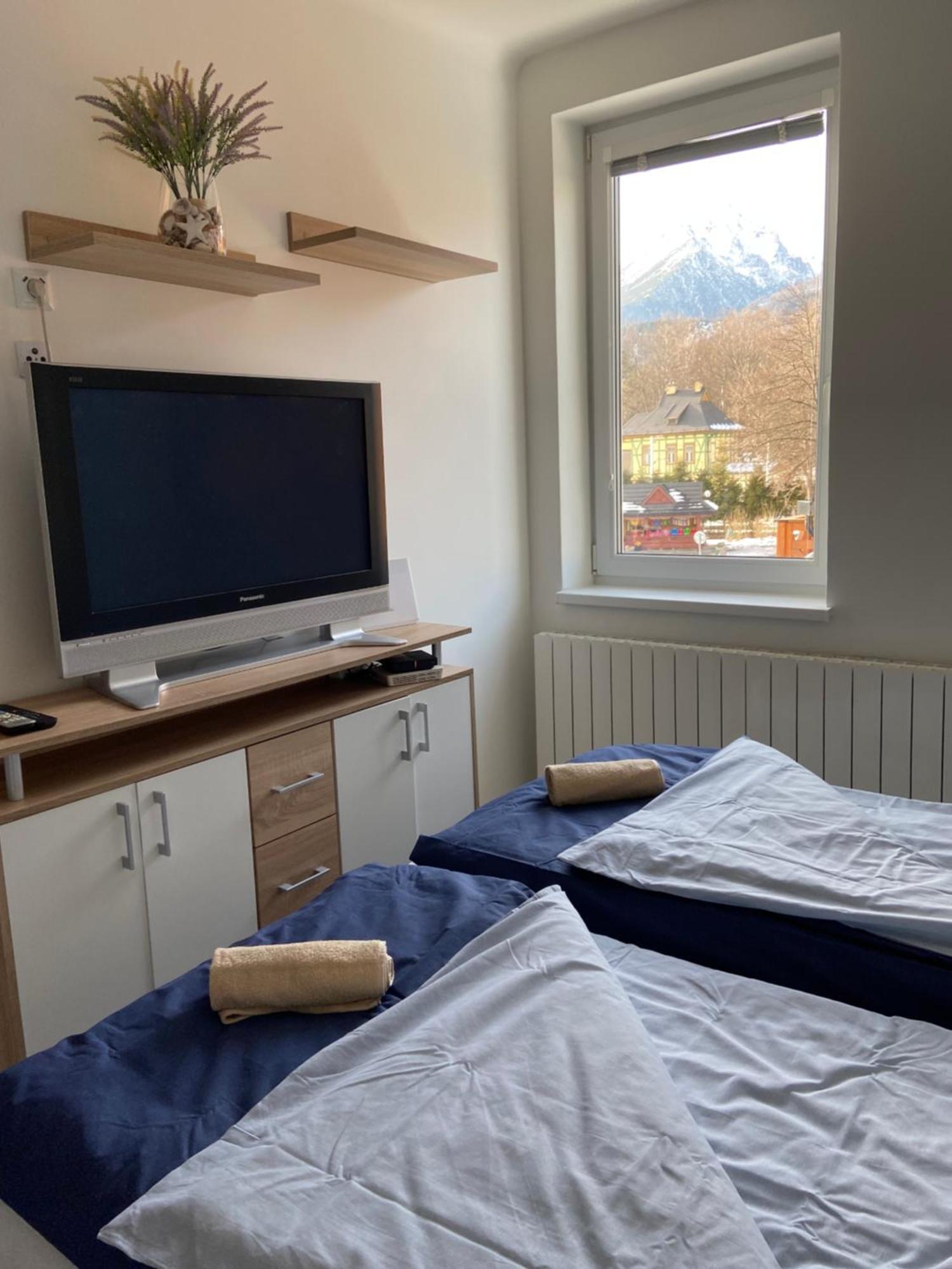 Lomnica Lodge Vysoké Tatry 外观 照片