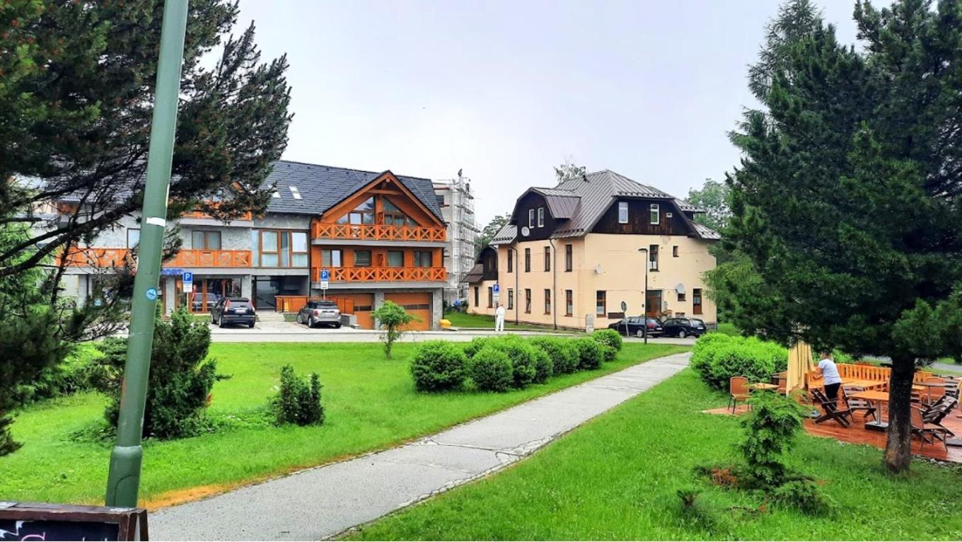 Lomnica Lodge Vysoké Tatry 外观 照片