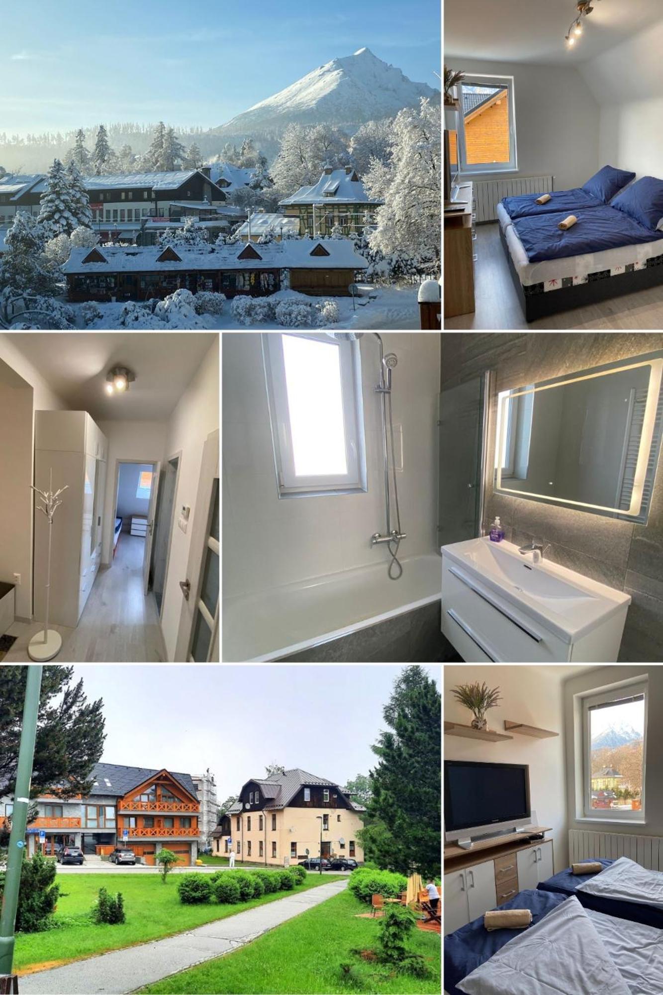 Lomnica Lodge Vysoké Tatry 外观 照片